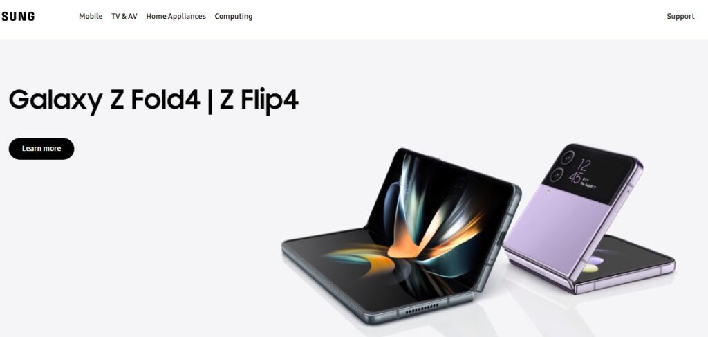 Samsung electronics brand in Bangladesh