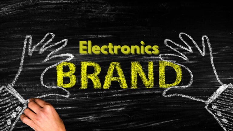 Top 10 electronics brands in Bangladesh