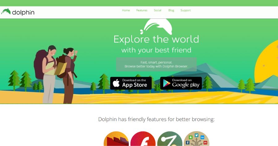 Dolphin online computer shop in Bangladesh
