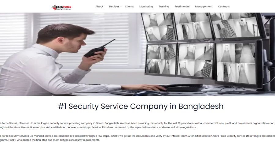 CareForce Ltd