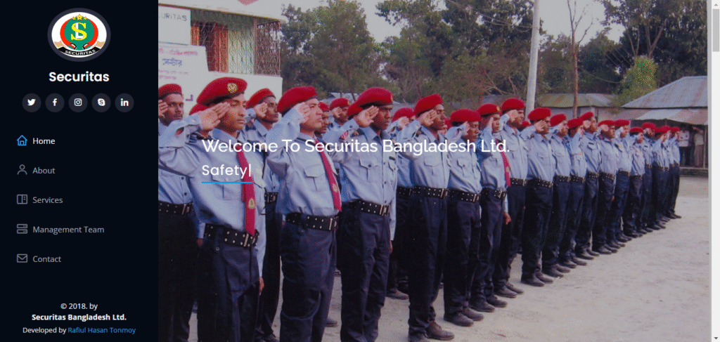 Securitas Bangladesh