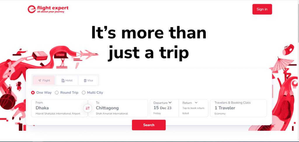 Flight Expert